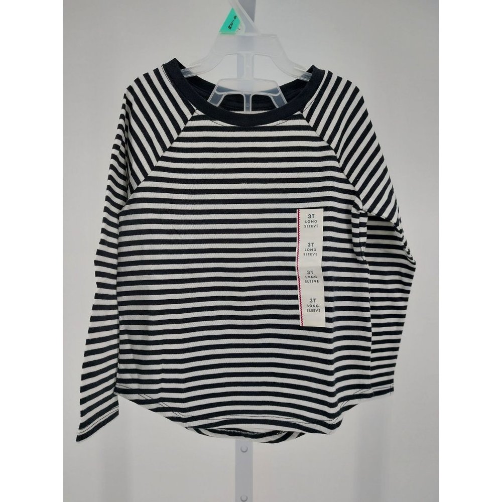 Toddler Girl Long Sleeve Shirt - Cat & Jack - Size 3T